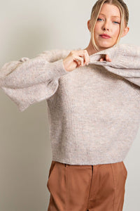 The Toasty Embrace Sweater