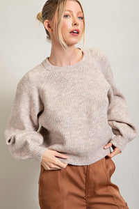 The Toasty Embrace Sweater