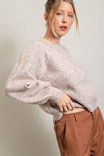 Load image into Gallery viewer, The Toasty Embrace Sweater