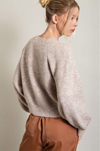 The Toasty Embrace Sweater