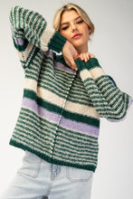 Load image into Gallery viewer, The Enchanted Meadow Mix Sweater