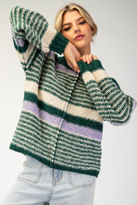 The Enchanted Meadow Mix Sweater