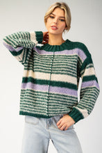 Load image into Gallery viewer, The Enchanted Meadow Mix Sweater