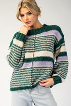 Load image into Gallery viewer, The Enchanted Meadow Mix Sweater