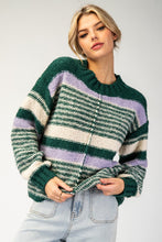 Load image into Gallery viewer, The Enchanted Meadow Mix Sweater