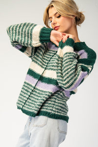 The Enchanted Meadow Mix Sweater