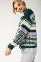 Load image into Gallery viewer, The Enchanted Meadow Mix Sweater