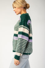 Load image into Gallery viewer, The Enchanted Meadow Mix Sweater