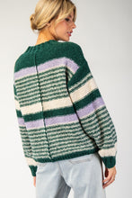 Load image into Gallery viewer, The Enchanted Meadow Mix Sweater