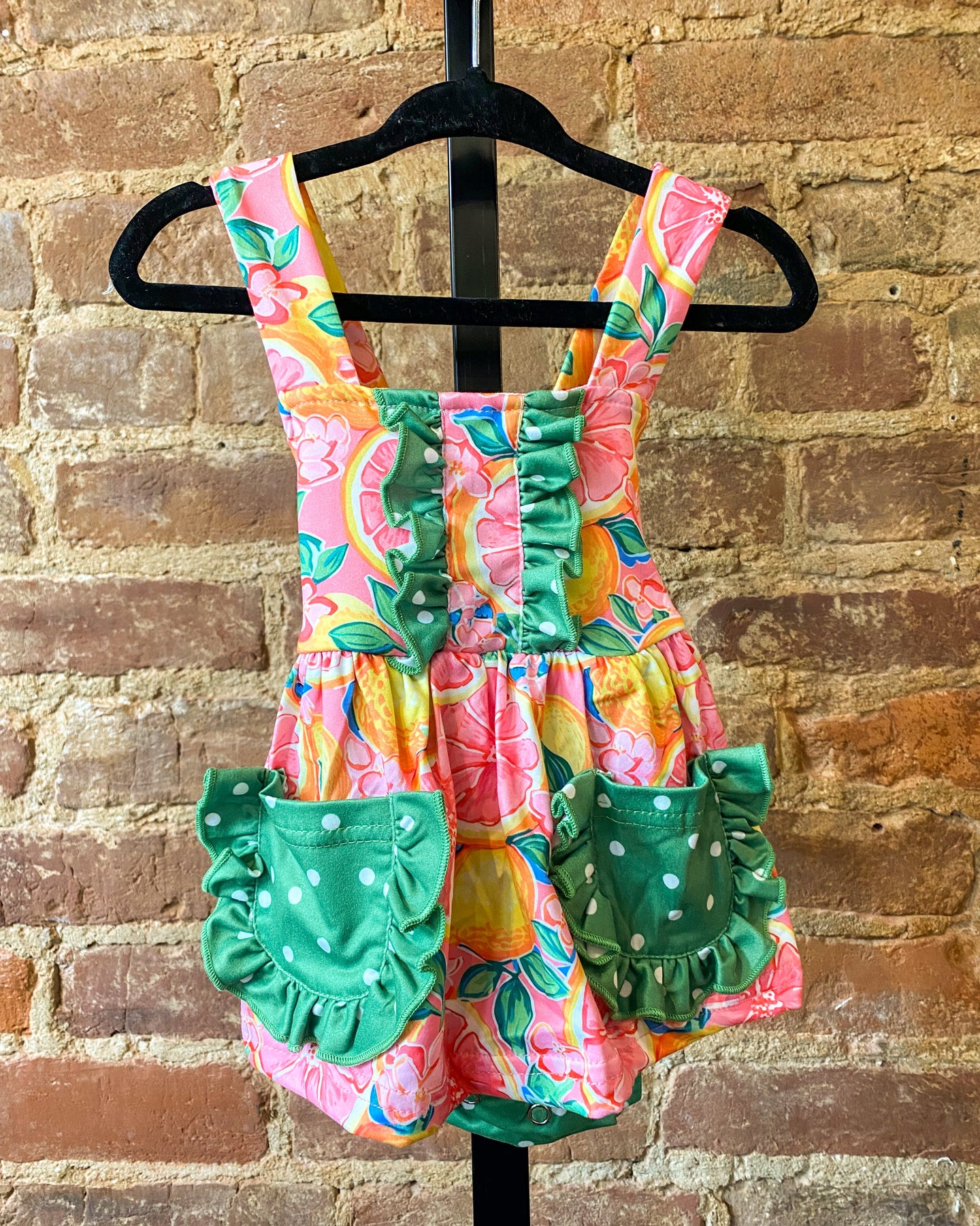 Citrus Cutie Onesie