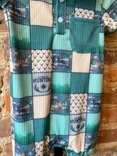Load image into Gallery viewer, Rather Be Hunting Romper