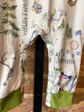 Load image into Gallery viewer, Rustic Explorer Romper