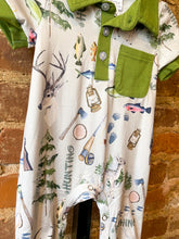 Load image into Gallery viewer, Rustic Explorer Romper
