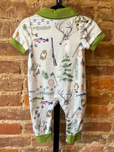 Load image into Gallery viewer, Rustic Explorer Romper