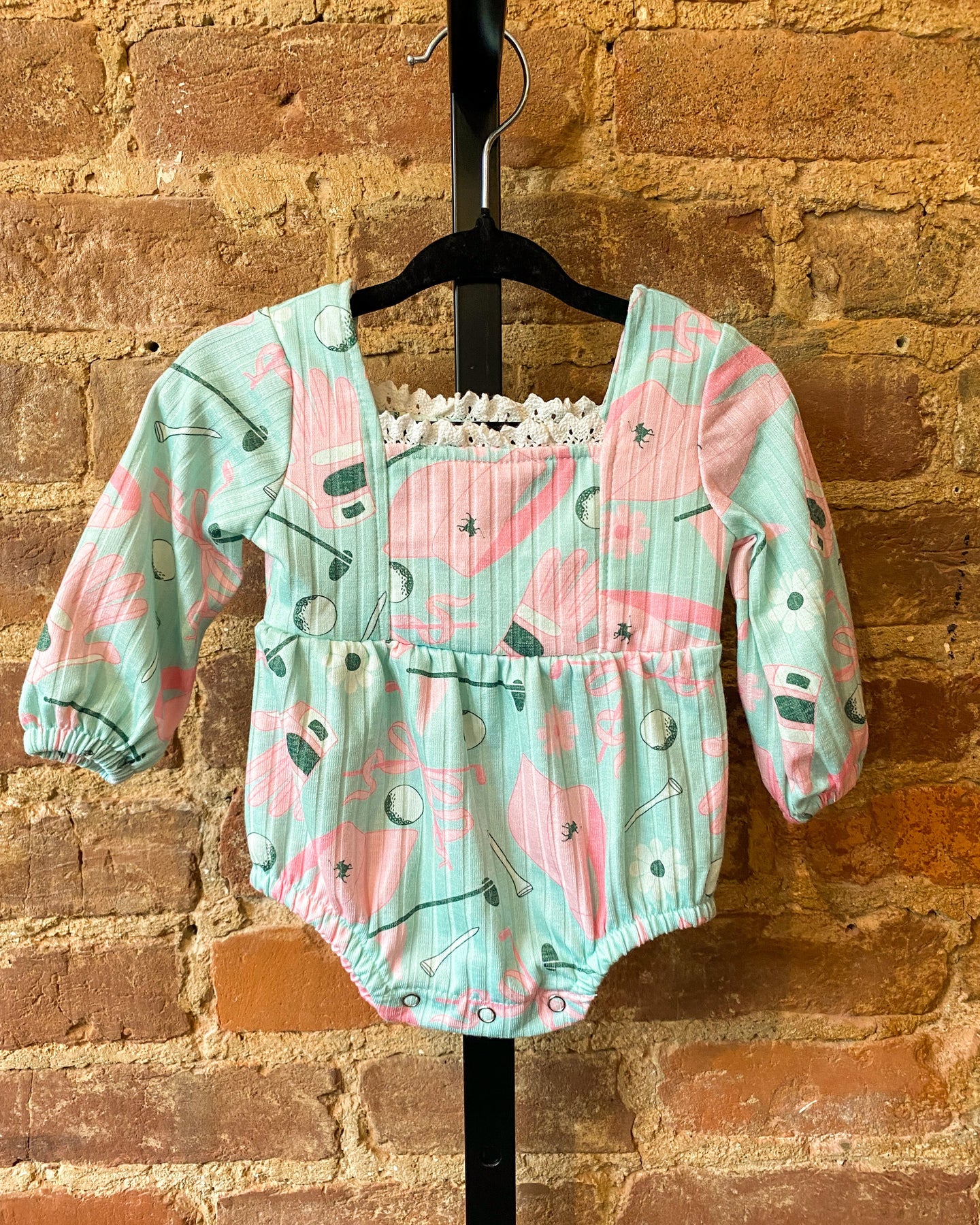 Birdie Babe Onesie