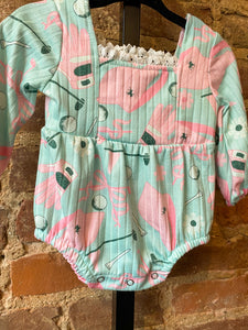 Birdie Babe Onesie