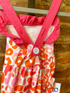 Fierce Fuchsia Onesie