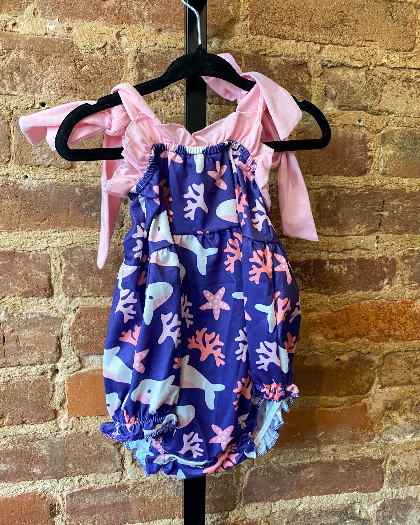 Sharky Shores Onesie