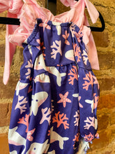 Load image into Gallery viewer, Sharky Shores Onesie