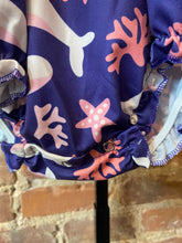 Load image into Gallery viewer, Sharky Shores Onesie