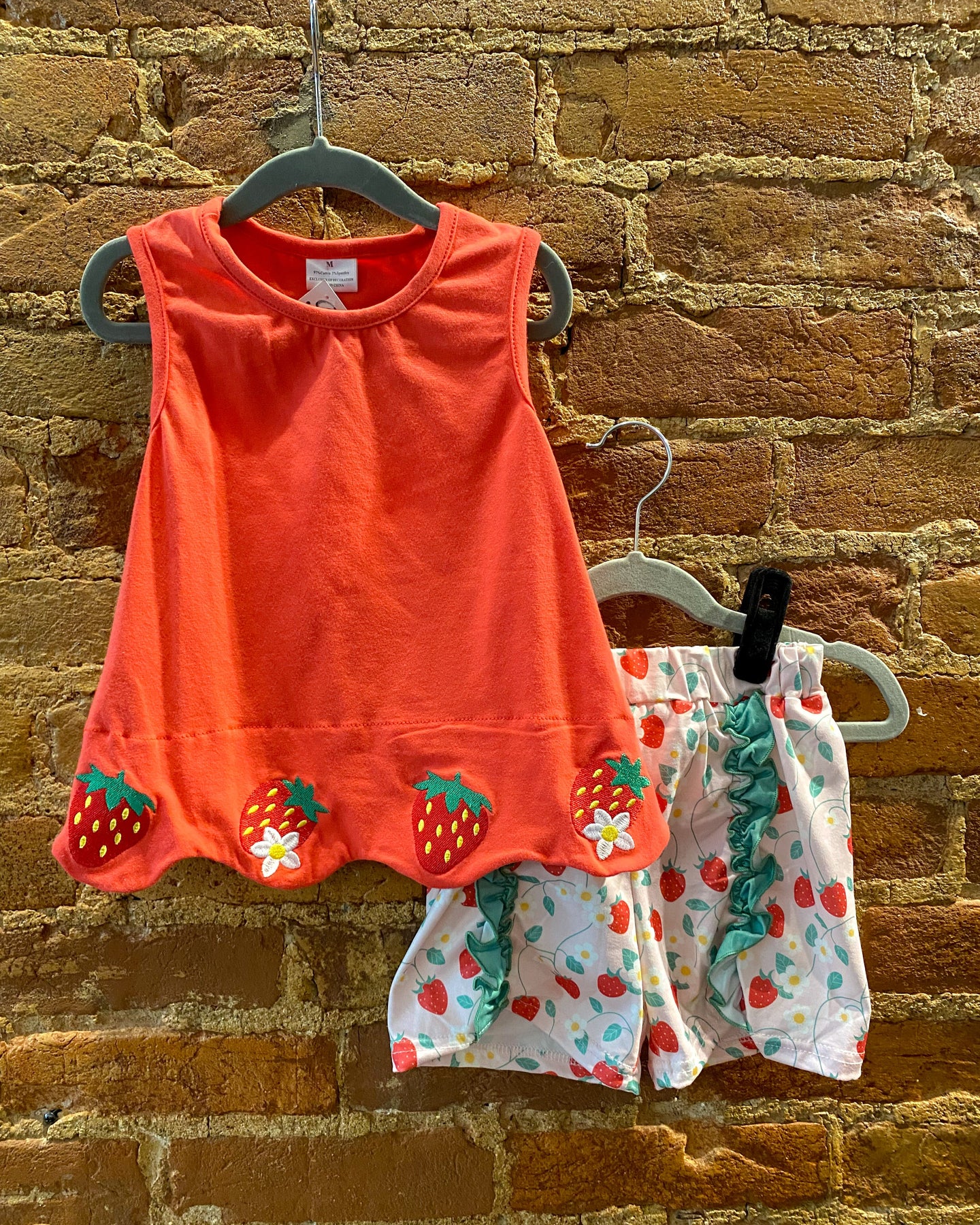 Strawberry Patch Set