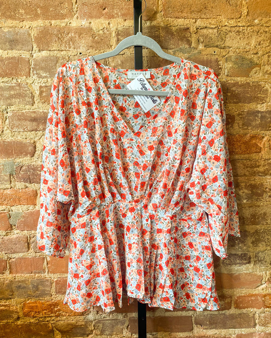 The Petal Dream Top
