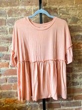 Load image into Gallery viewer, The Coral Breeze Top
