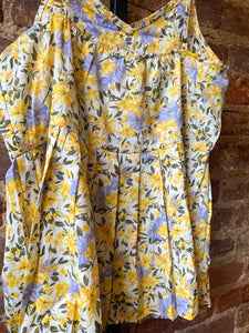 Lavender Lemonade Delight Tank