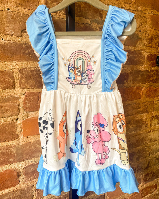 Bluey’s Pals Dress