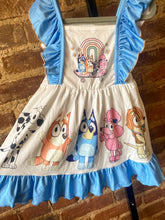 Load image into Gallery viewer, Bluey’s Pals Dress