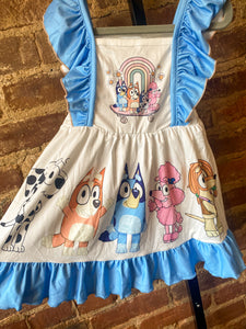 Bluey’s Pals Dress