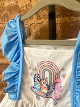 Load image into Gallery viewer, Bluey’s Pals Dress