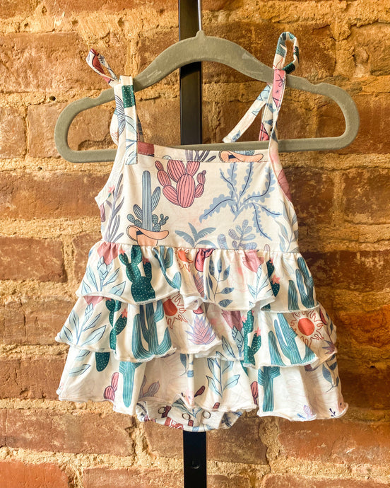 The Western Onesie