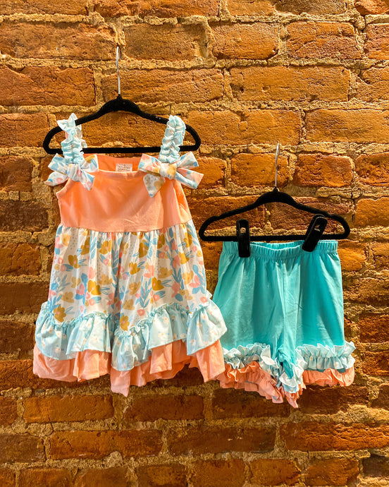Ruffle Spectacular Set