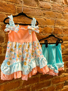 Ruffle Spectacular Set
