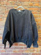 Load image into Gallery viewer, Cozy after Dark Sweater