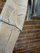 Load image into Gallery viewer, Gray Quarter Zip