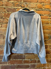 Load image into Gallery viewer, Gray Quarter Zip