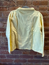 Load image into Gallery viewer, The Henley Pullover in YELLOW