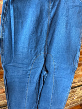Load image into Gallery viewer, Weekend Wanderer Denim Jumpsuit