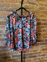 Load image into Gallery viewer, Midnight Floral Long Sleeve