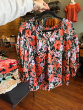 Load image into Gallery viewer, Midnight Floral Long Sleeve