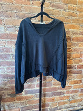 Load image into Gallery viewer, Weekend Wander Hooded Sweater