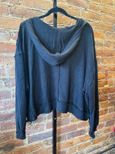 Load image into Gallery viewer, Weekend Wander Hooded Sweater