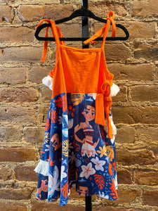 The Moana Lovin’ Dress