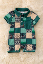 Load image into Gallery viewer, Rather Be Hunting Romper