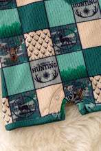 Load image into Gallery viewer, Rather Be Hunting Romper