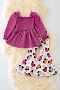 The Minnie Mouse Fall Set