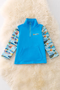 Little Fishers Pullover