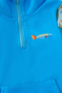 Little Fishers Pullover